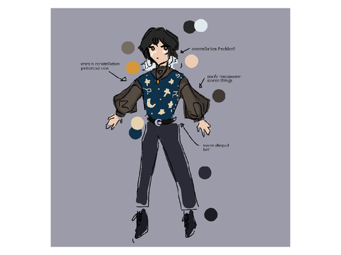 character ref!! 