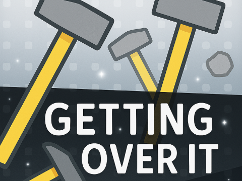 ☁️Getting Over It☁️ [Multiplayer Edition]