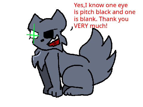 Uuuuh OC...?