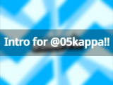 Entry>>>@05kappa