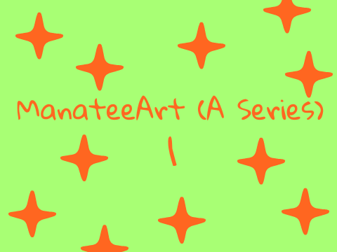 ManateeArt (A Series) - 1
