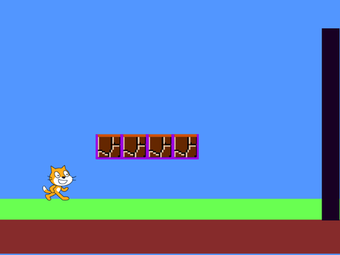 Mr Hopwood hack-off platformer - Save as a copy please!