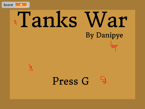 Tanks War