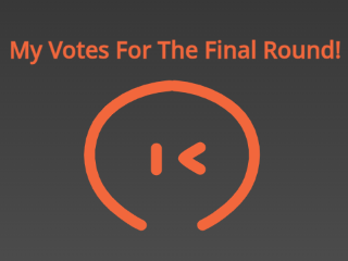 My Votes for the Final Round of STM2!