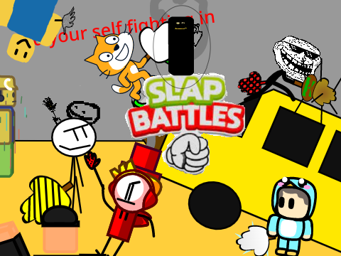 [AYF] Slap Battles (12)