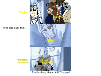 Clone wars Memes +10 more