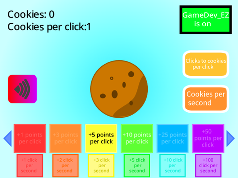 Cookie Clicker! | #Games #All