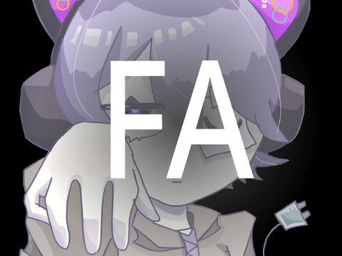 △FA (=^x^=)△