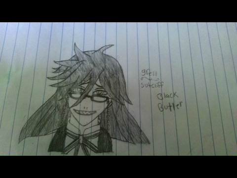 I DREW GRELL!!!!