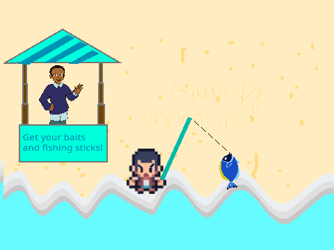 fishing! #games #all #fishing #fishes 
