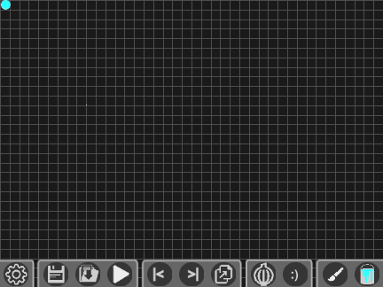 Dot Animation Maker using Sprites v1
