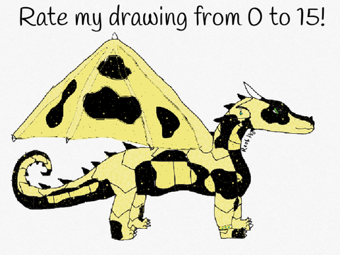 Rate my drawing!