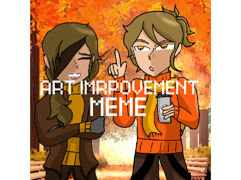 ⛧ Watch My Art Evolve!! ⛧