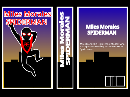 book jacket