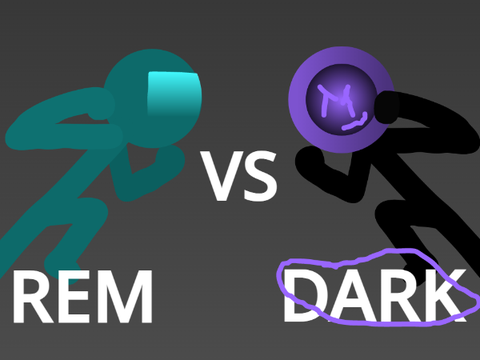 RIP DARK =(