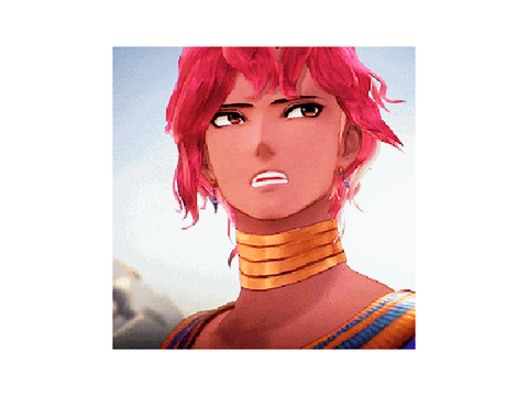 Tales of Arise: Dohalim Gif