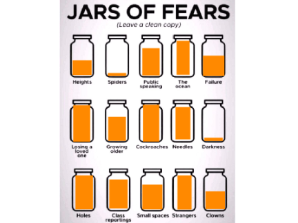 ☁︎ Jar of Fears remix