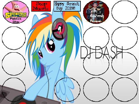 DJ Dashie's Sick Tunes!!! :D