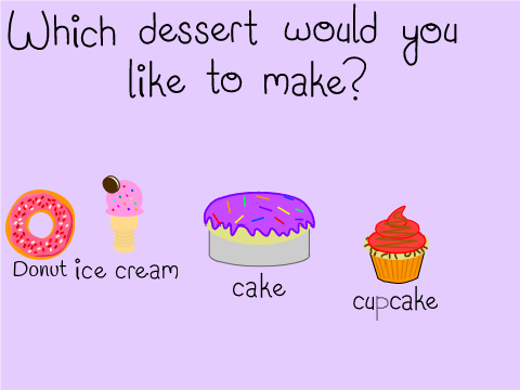 Dessert Creator V1.2
