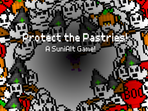 Protect the Pastries! (Scratchtober 1)