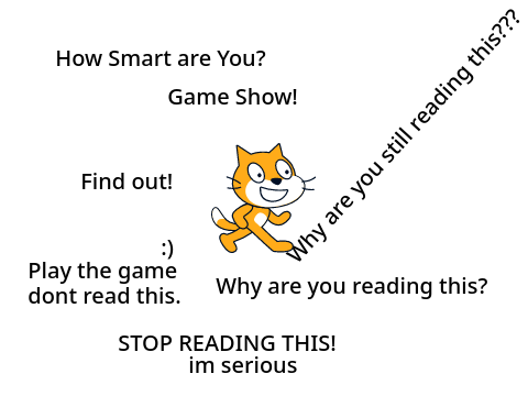 How Smart Are You? Week 1
