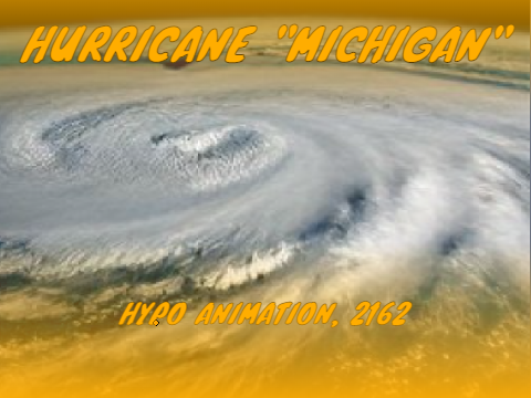 HYPO: Hurricane "Michigan" (2162) Rushed Remix