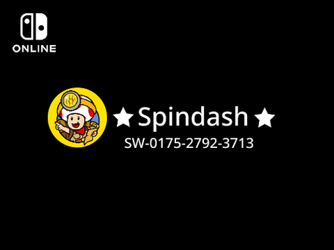 Nintendo Switch Online Friend Code