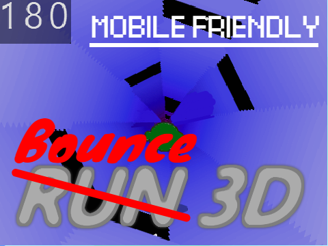 Bounce 3D  #ScratchRevolution