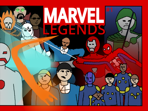 Marvel Legends #1