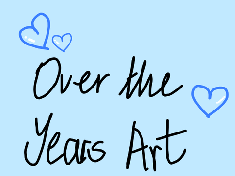 Art Over The Years (On Scratch)