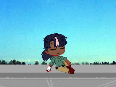 Random filler project of my oc, Steven
