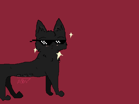 Crowfeather Has Something to Say