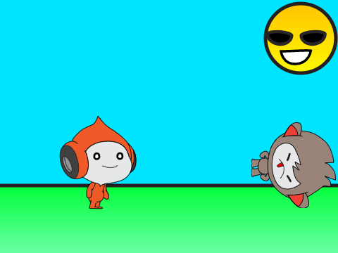 pico gets annoyed