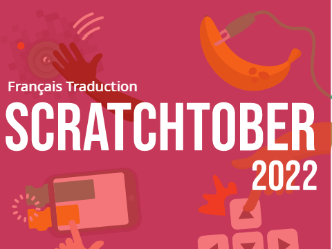 French Translation for Scratchtober