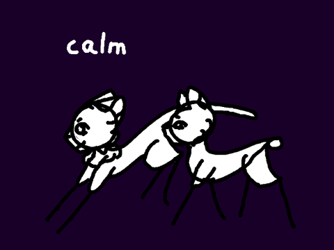 ★|- calm -|★