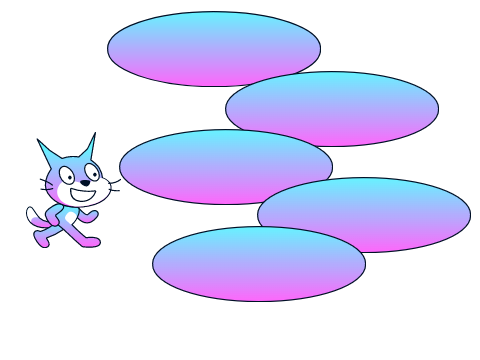 Funny Scratch Cat Voice Lines