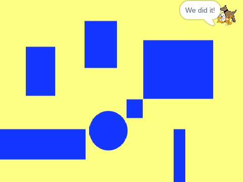 Lili's Maze