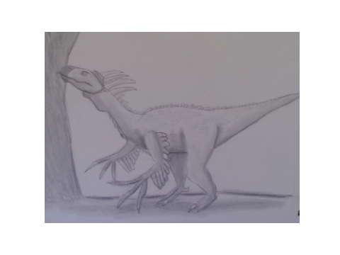 Therizinosaurus