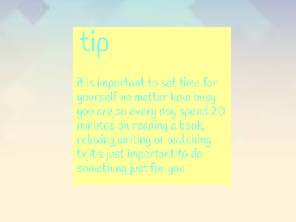 tip #2