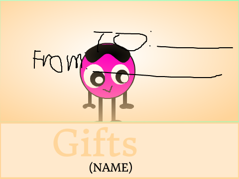Pink ball in Mixels version