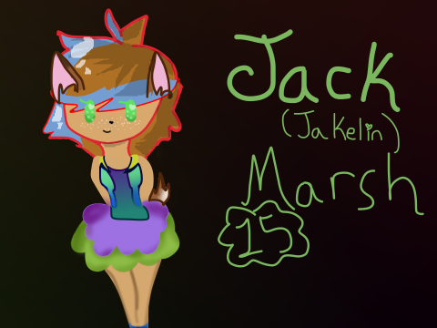 Jakelin Marsh 