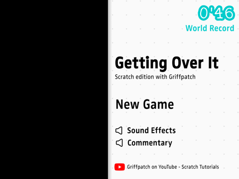 Getting Over It v1.4 remix