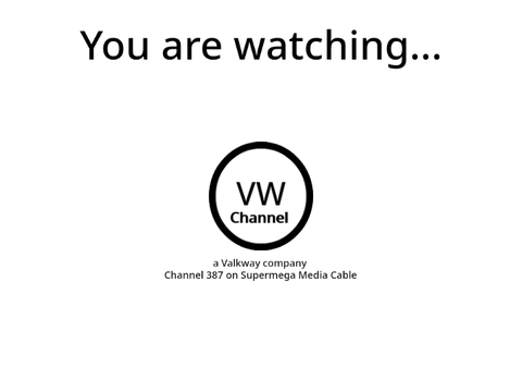 You are watching Channel 387 