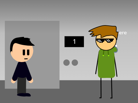 Add Yourself In The Elevator! remix