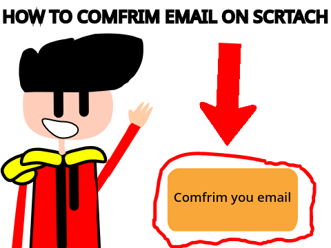 how to confirm email on scratch tutorial  #Tutorials