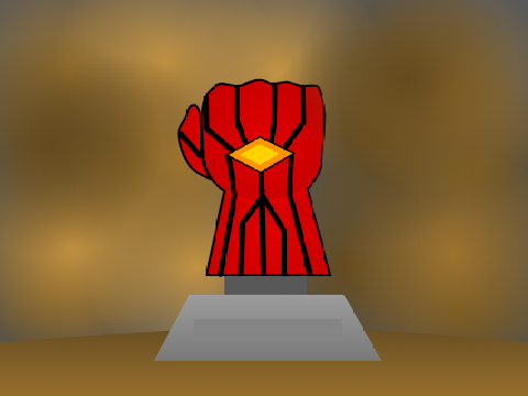 Glove of Power for NC Unleashed