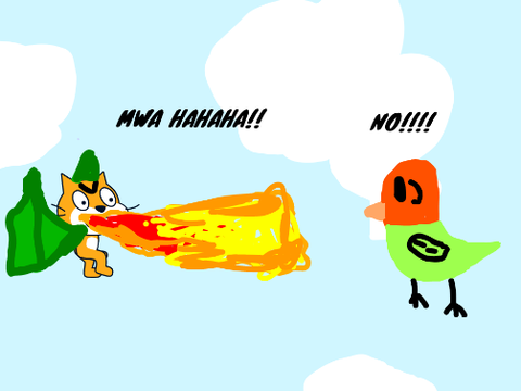 The Epic Battle