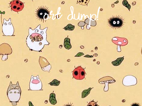 art dump!
