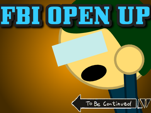 FBI OPEN UP... | #all #animation #trending