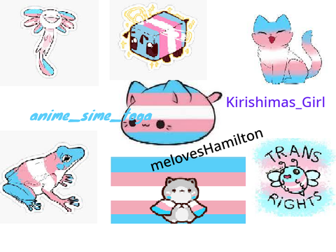 Sign if you are transgender remix remix
